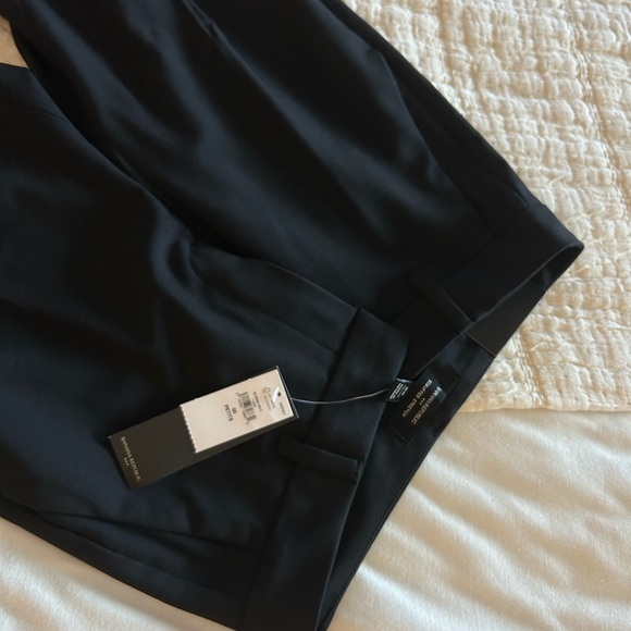 NWT Banana Republic Petite black trouser pants never worn - Picture 2 of 6